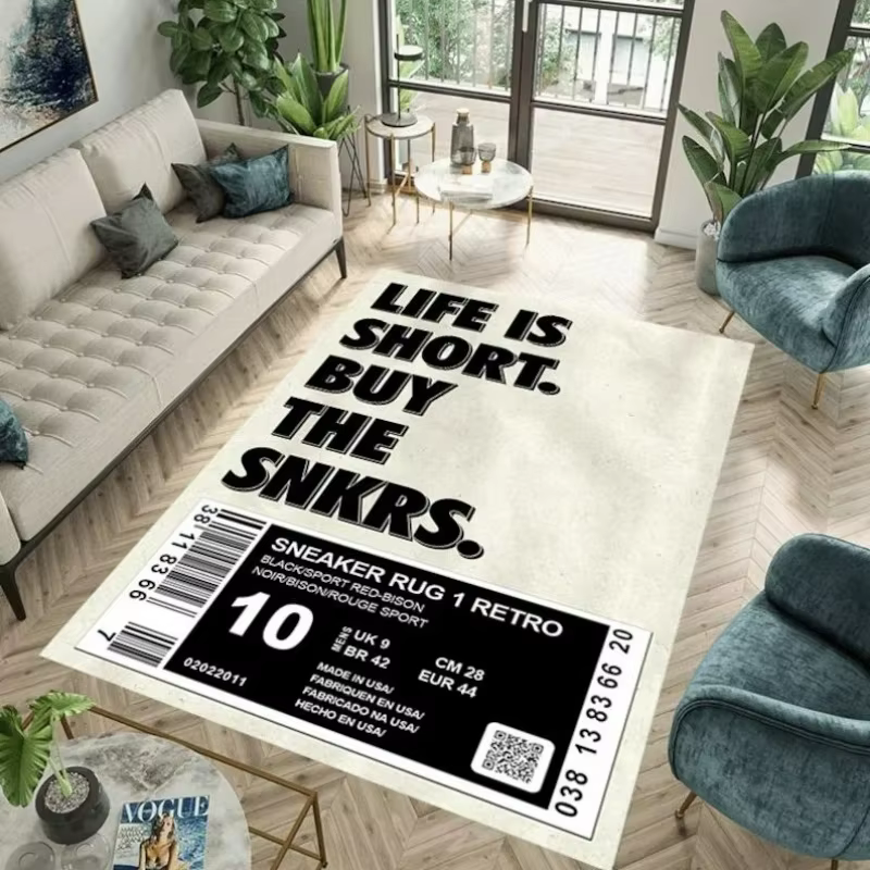 Tapis de sport antidérapant