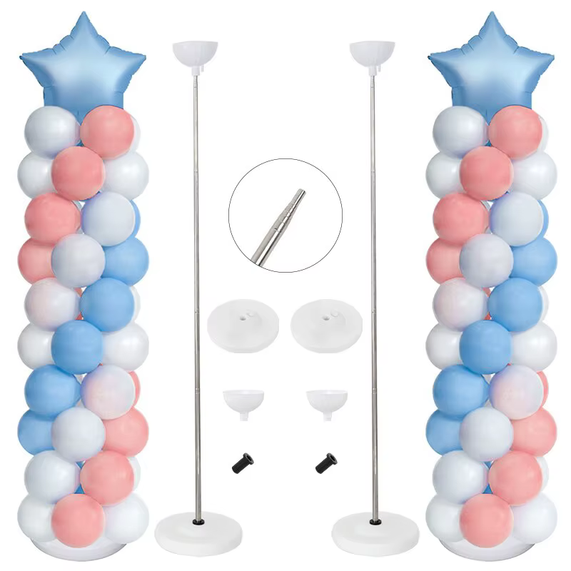 Kit de support de colonne de ballon