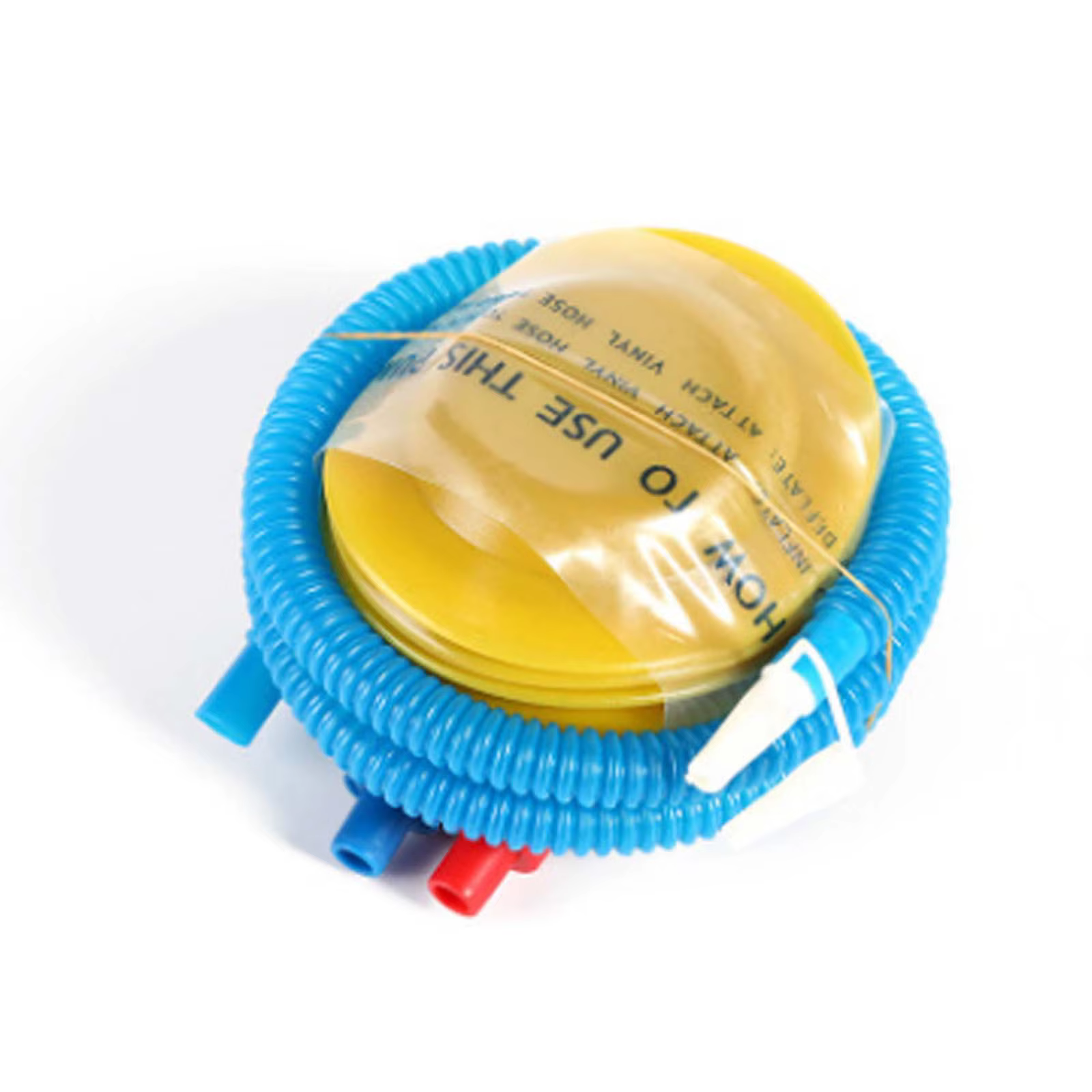 Yoga IkInflator Pompe à pied gonflable pour ballons de sport