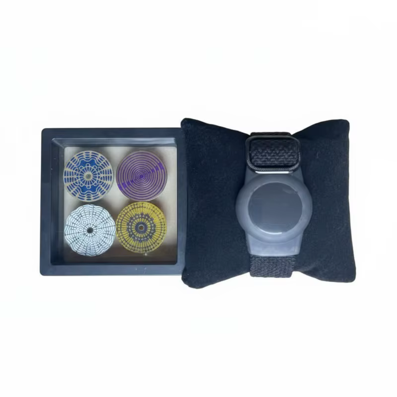 Bracelet de méditation à énergie de résonance multi-fréquence MWO
