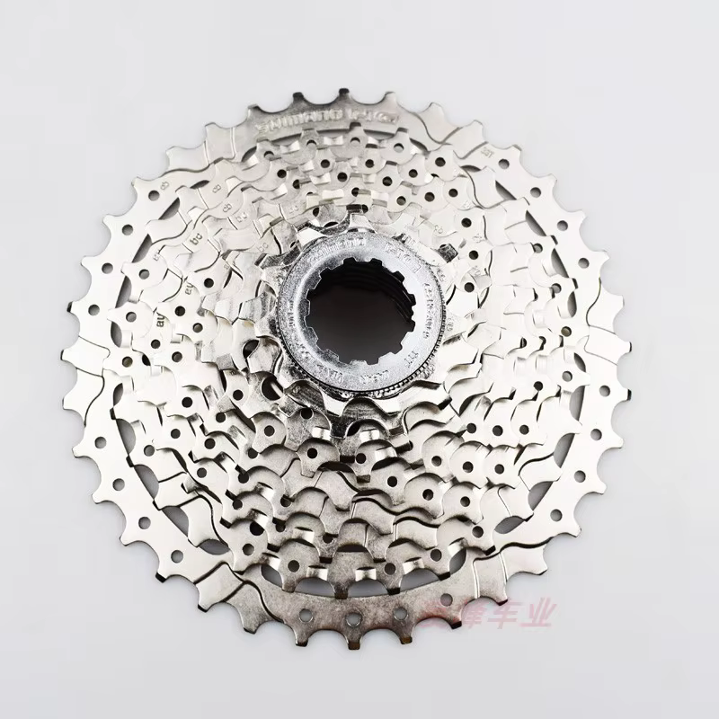 Shimano Alivio 9 vitesses vélo Cassette vtt vélo de montagne roue libre HG400 9S 11-28T 11-32T 11-34T 28T 32t 34t 36t