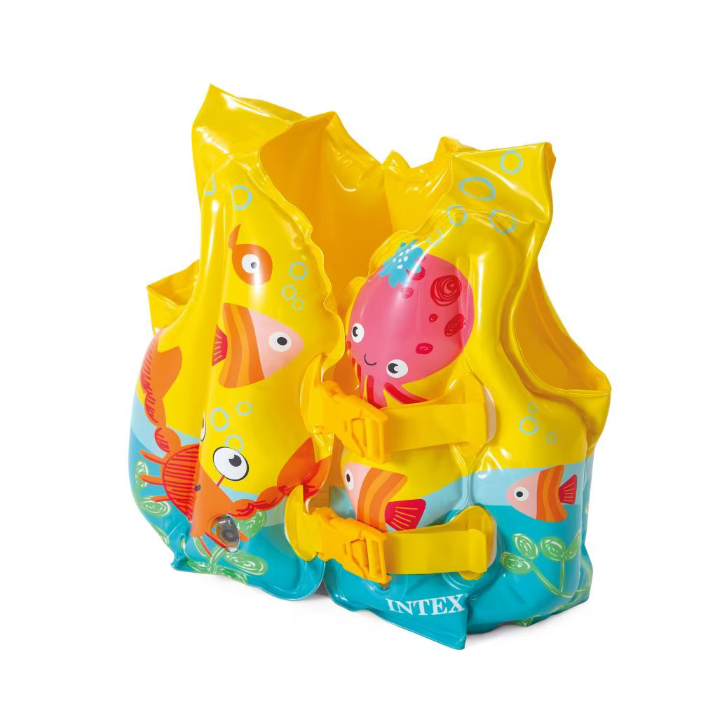 Gilet de natation, maillot de bain flottant, entraînement de natation, sports aquatiques, vêtements de bain auxiliaires pour le plaisir, été, eau
