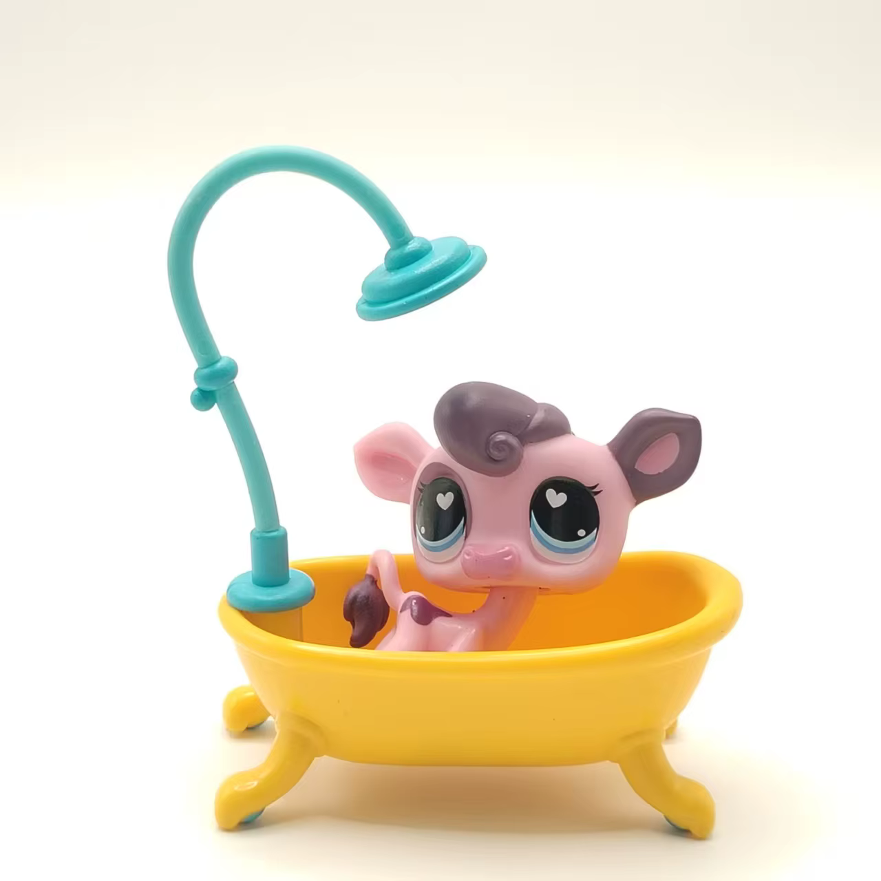 Accessoires originaux pour poupées Lps, possibilité de choisir des figurines de collection, jouets animaux mignons, cadeau d'anniversaire pour enfants