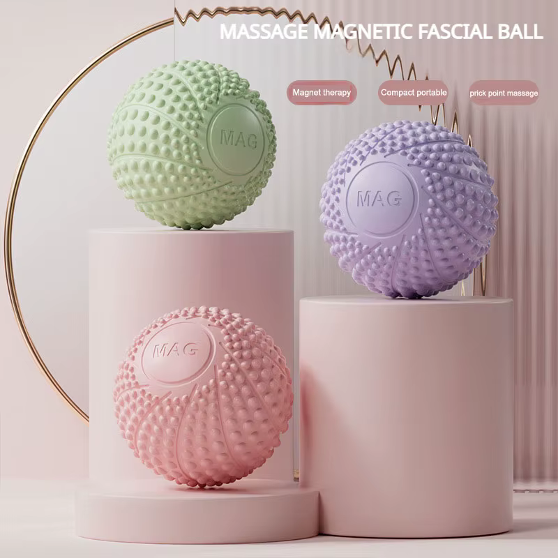 Ballon de massage fascial pour les pieds
