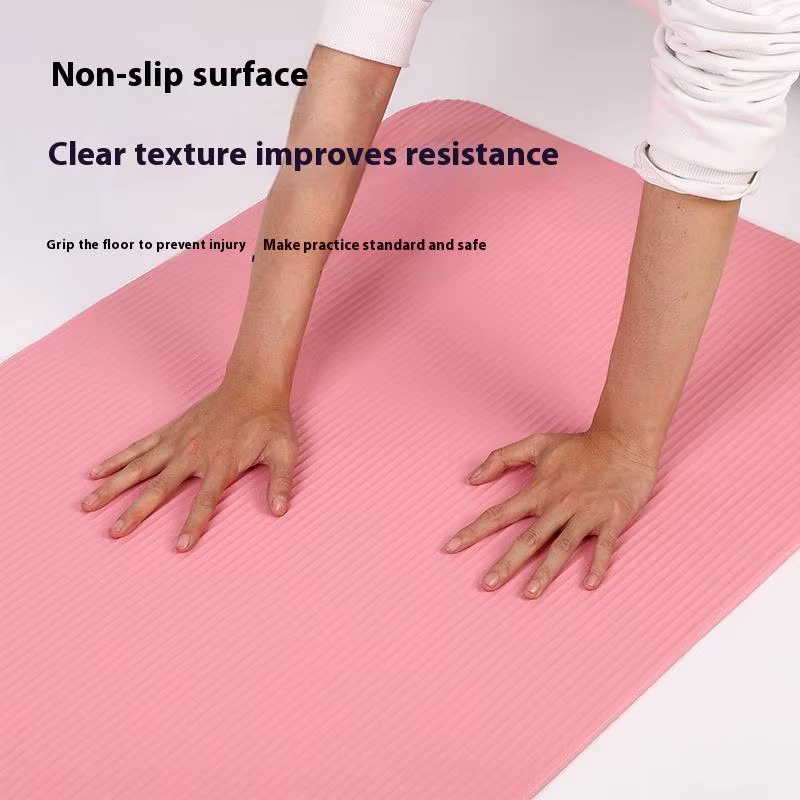 Tapis de Fitness de sport épais de 3MM