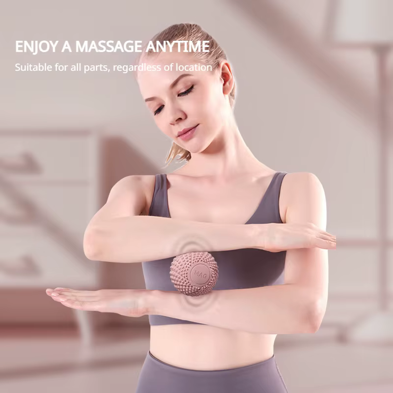 Ballon de massage fascial pour les pieds