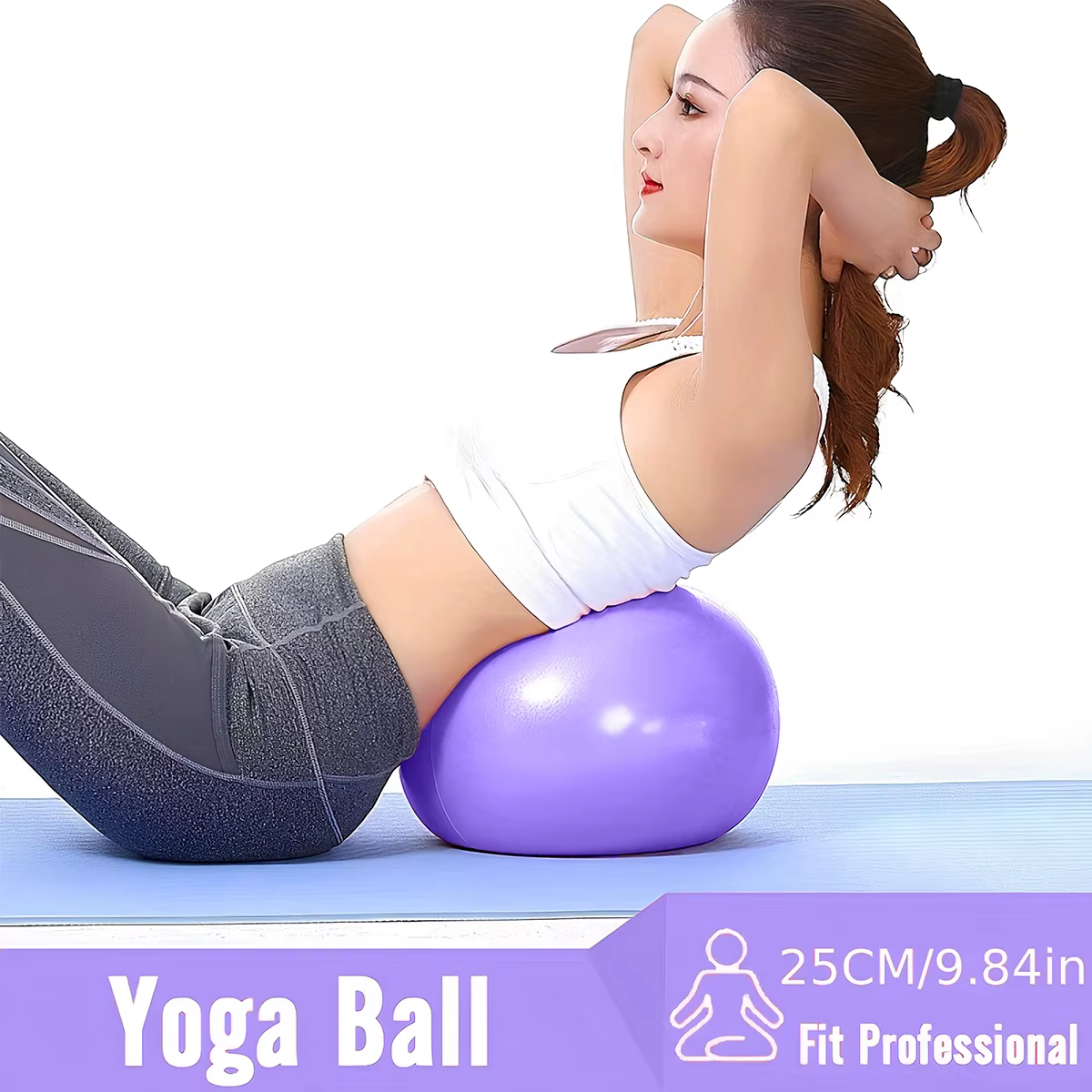 Ensemble de base Pilates 5 pièces