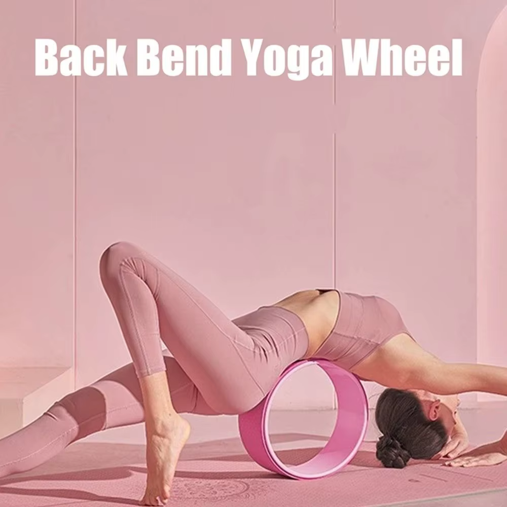 Roue de Yoga de Massage musculaire