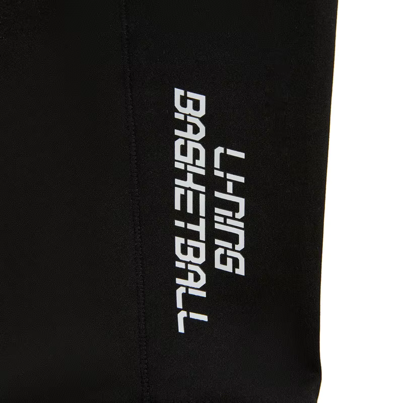(1 pièce) genouillère Li-ning avec coussinet de Gel rotulien et 4 stabilisateurs à ressort doublure soutien du genou