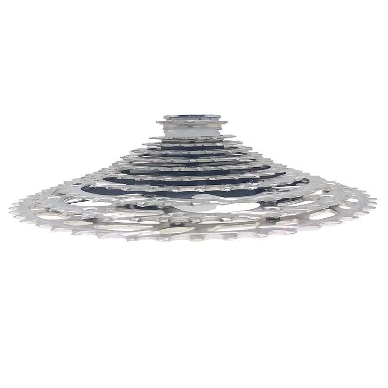 Shimano Deore CS M5100 11 vitesses Cassette pignon roue libre pour VTT vtt CS-M5100 11-51T 11S 42T vélo 11V pièces de vélo