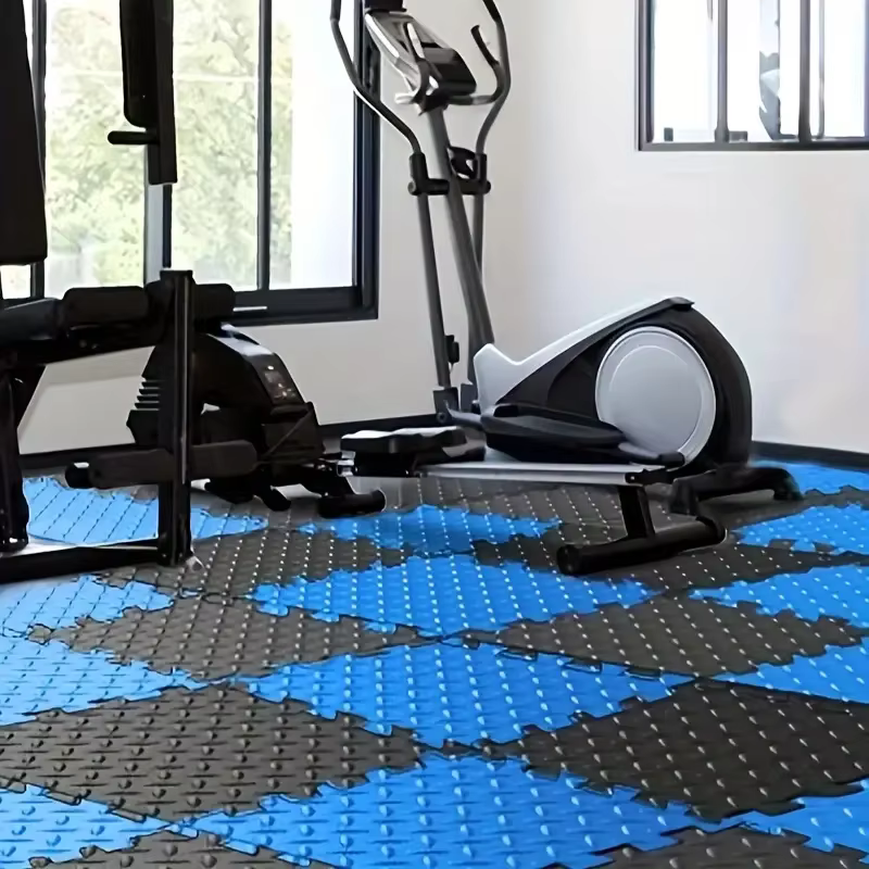 Tapis de Fitness Puzzle 20 pièces