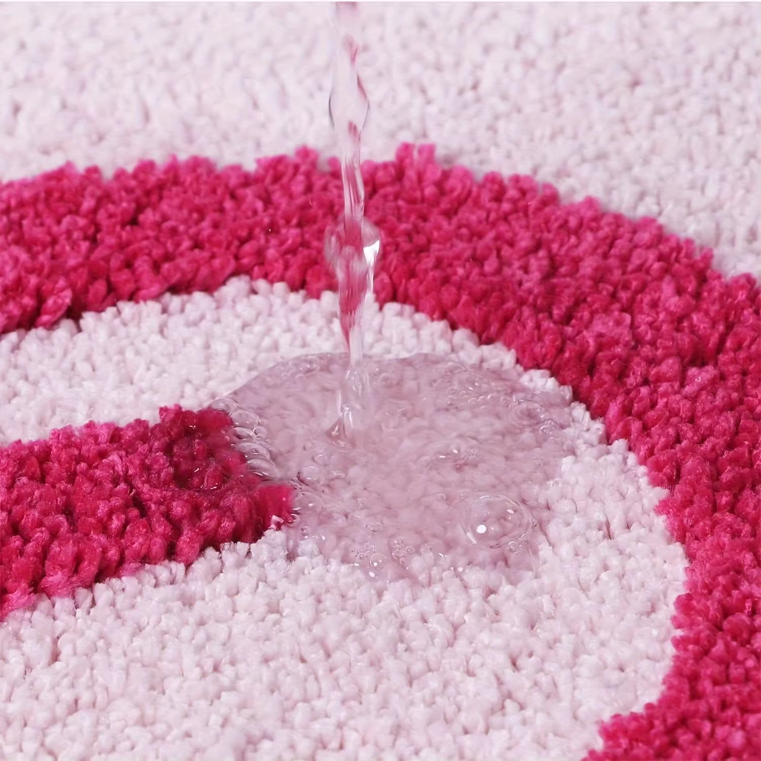 Tapis de bain doux et touffeté « Get Naked », tapis de salle de bain mignon, tapis de baignoire, paillasson d'entrée, tapis de salon, décoration d'appartement et de maison