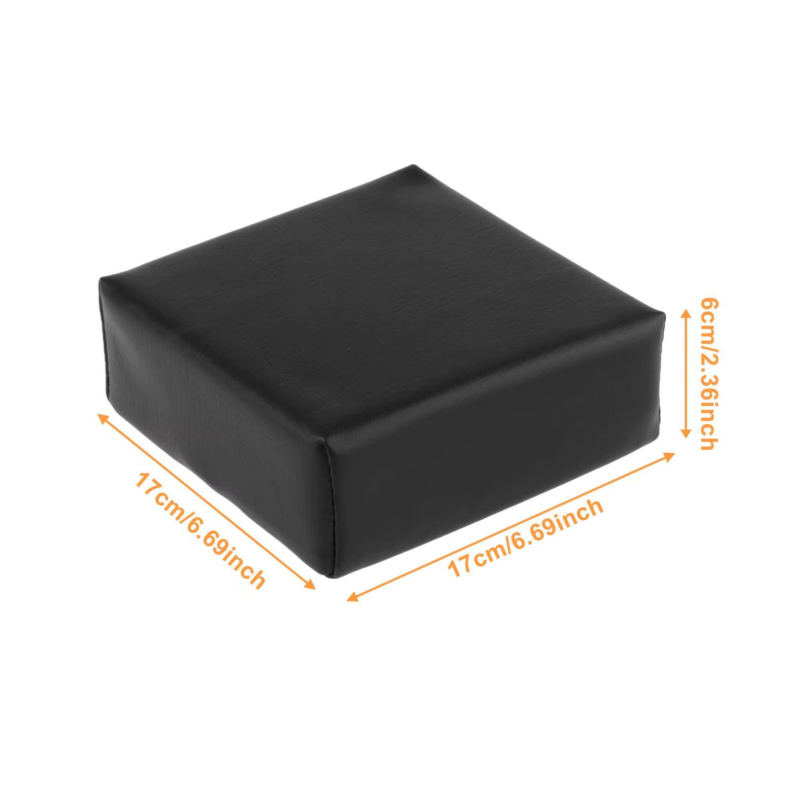 Oreiller Pilates, accessoires de réformateur ergonomiques pour l'exercice et l'entraînement au bureau