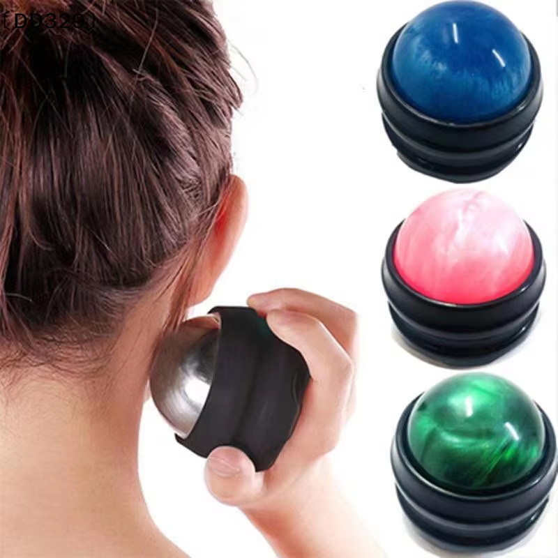 Balle de massage manuelle pour la taille et les hanches