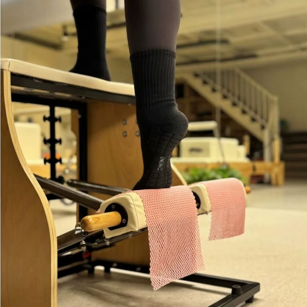 Tapis de Pilates écologiques absorbants et antidérapants