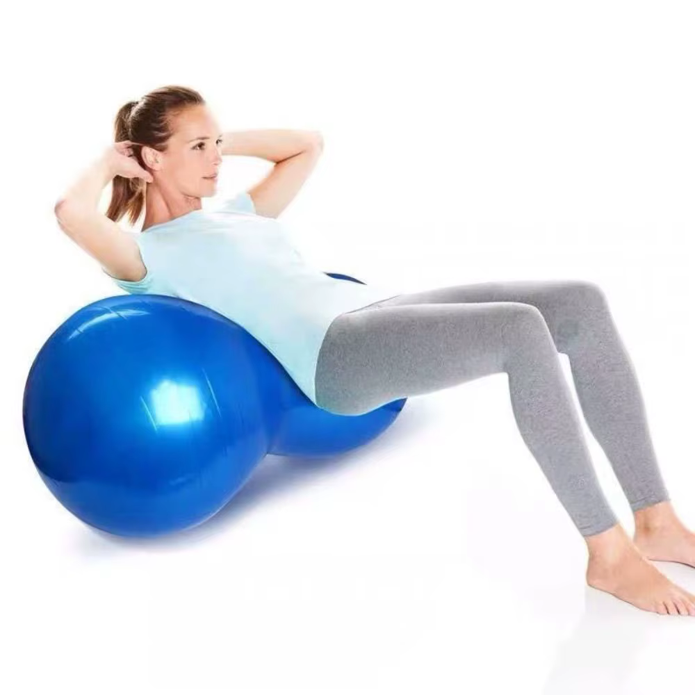 Balle d'arachide Anti-éclatement pour sport d'équilibre