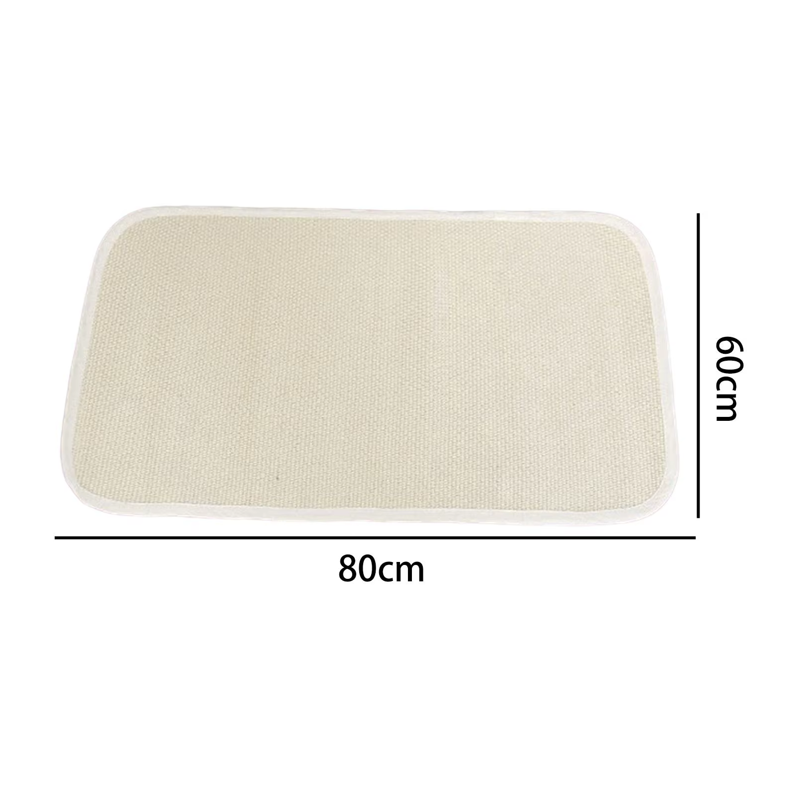 Tapis de travail Montessori, matériel pédagogique mobile, éducatif pour le jeu