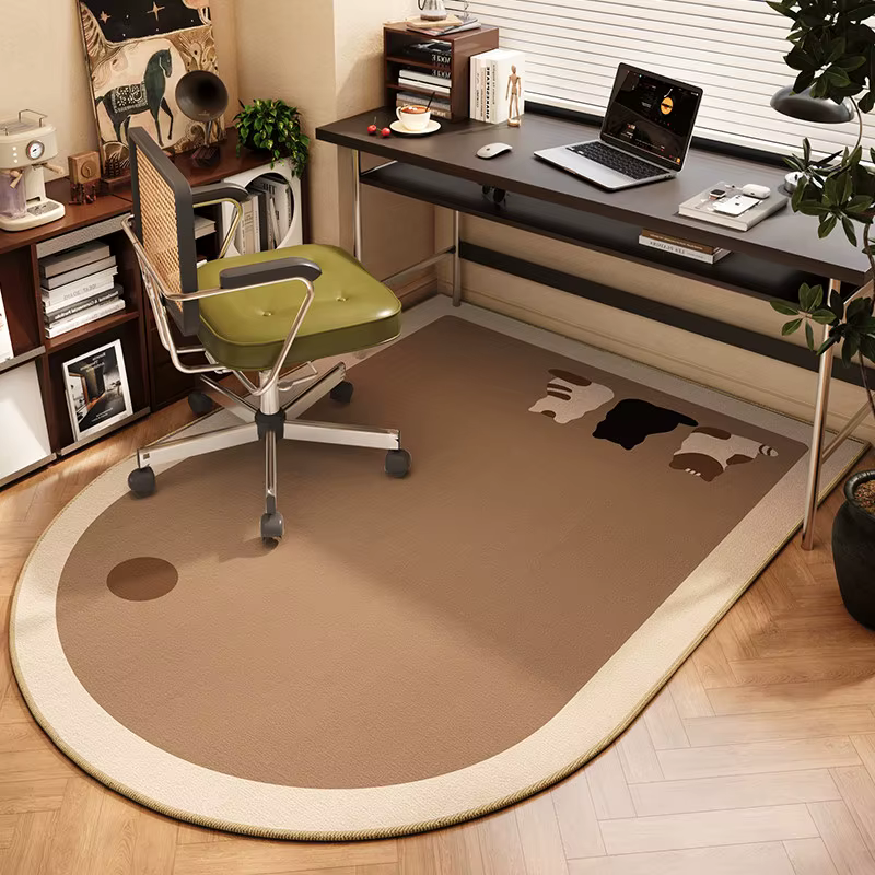 Tapis d'arche VIKAMA, coussin de chaise de salle de réunion de bureau