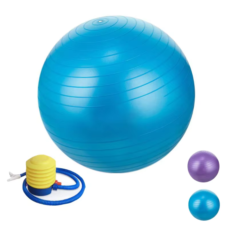 Ballon de yoga d'équilibre 55-75 cm