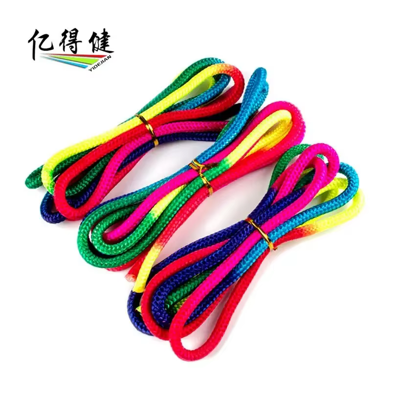 Corde d'art de gymnastique