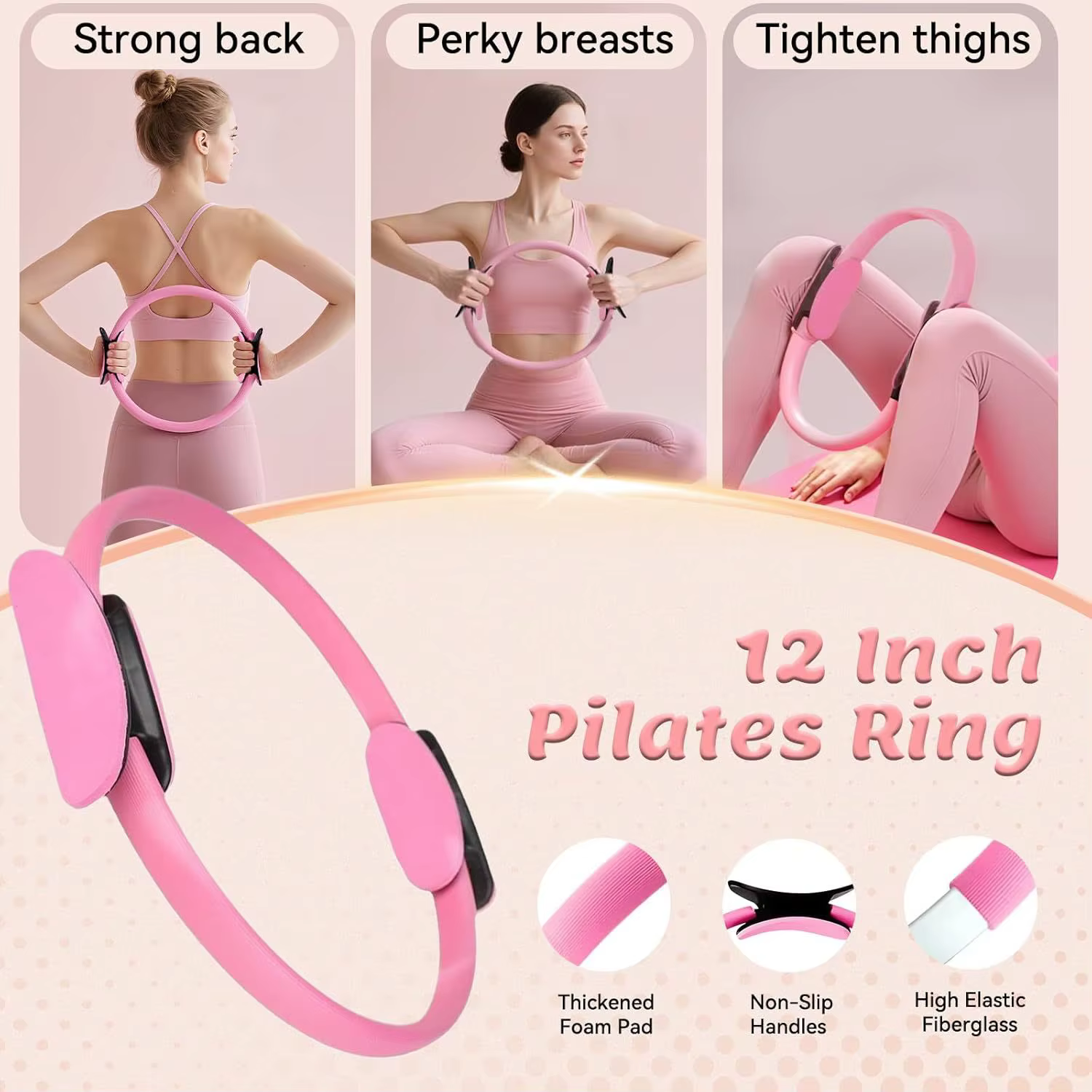 Ensemble Pilates 11 pièces