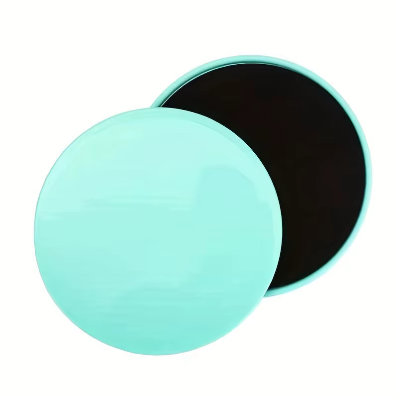 Plaque coulissante pour pilates