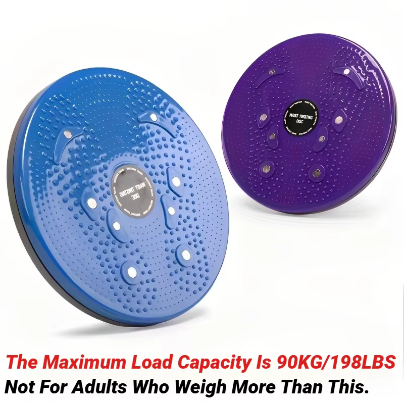 Disque de torsion pour la taille