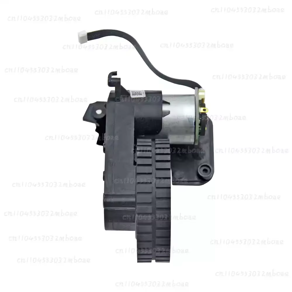 Ensemble roue-moteur pour robot aspirateur ABIR X5 X6 X8 S6 – Roue motrice droite (1 pièce)