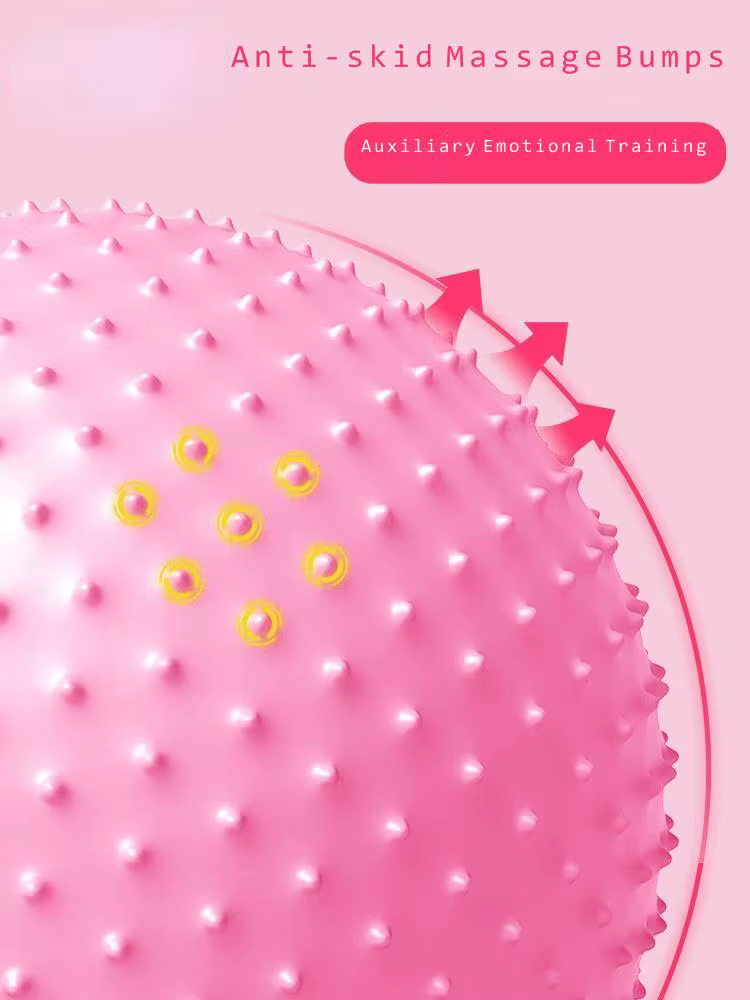 Ballon de Yoga, Fitness