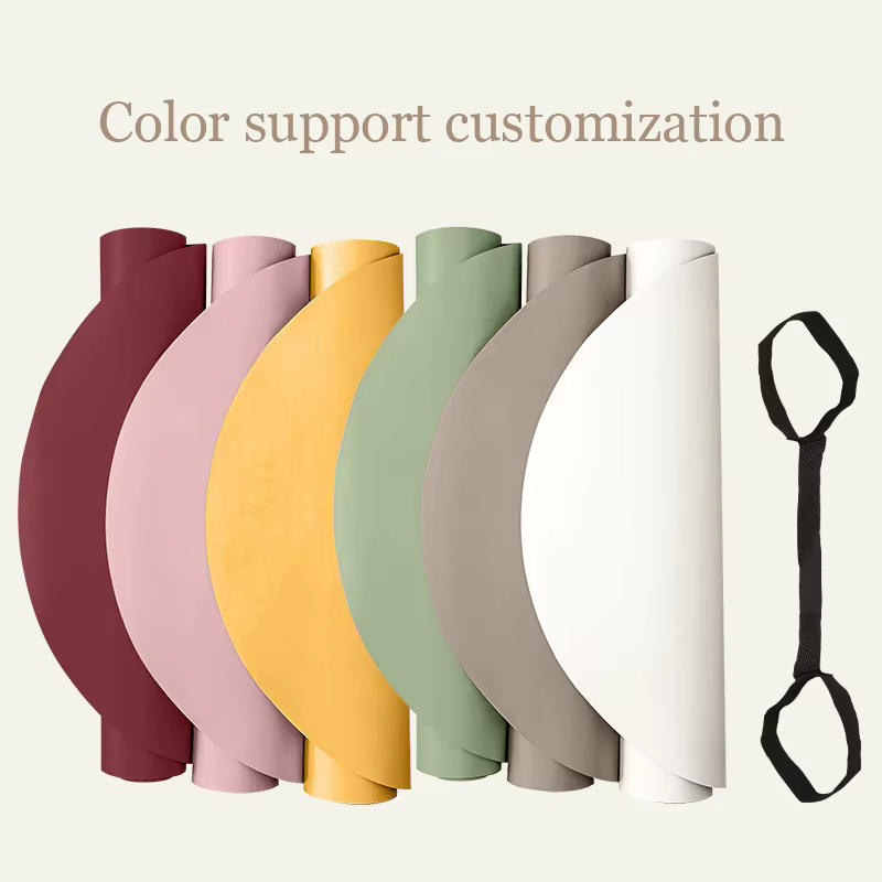 Tapis de Yoga avec Logo personnalisable