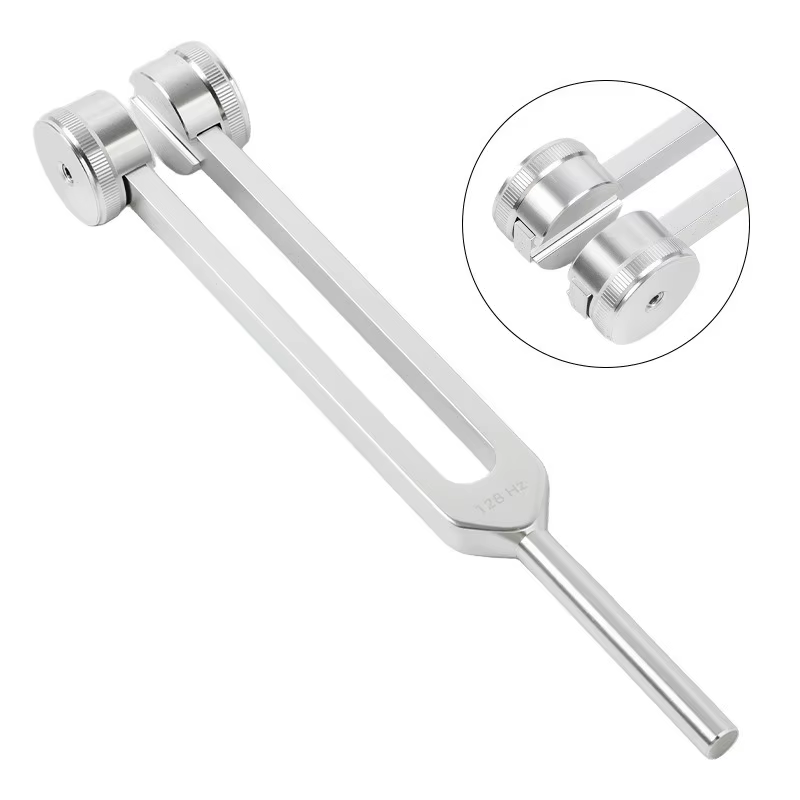 Diapason 128 Hz pour Yoga