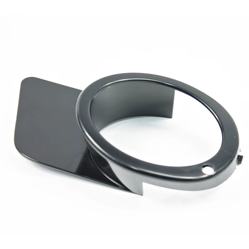 Accessoires de voiture pour Bmw série 5 E39 M5 1998 1999 2000 2001 2002 2003, abat-jour de pare-chocs avant, cadre de phare antibrouillard, cadre de Protection