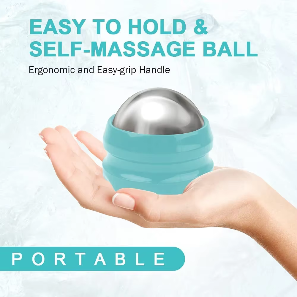 Balle de massage pour soulager la douleur