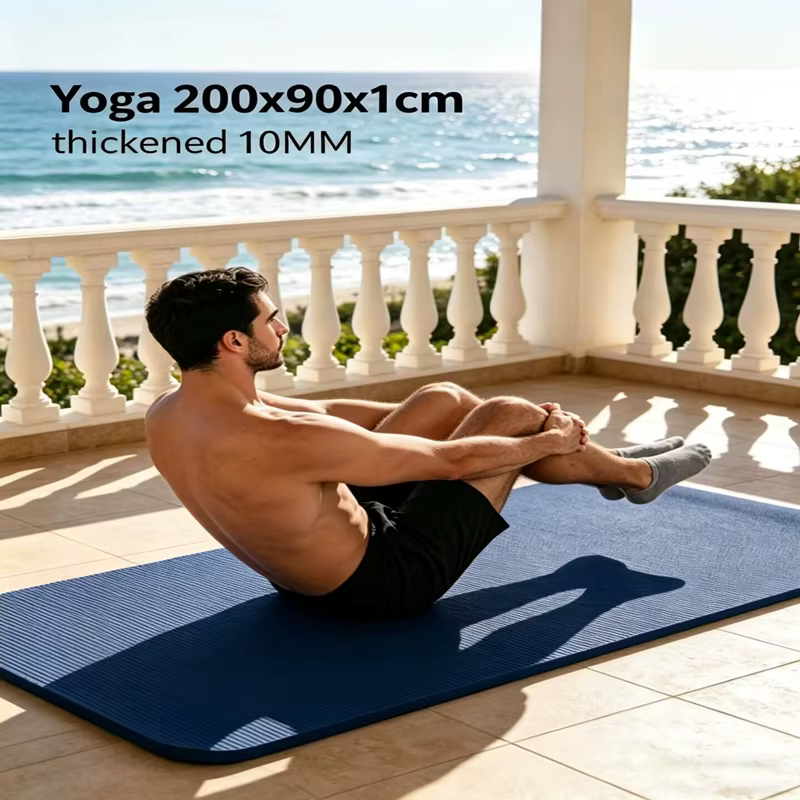 Nouveau tapis de yoga multifonctionnel pour la maison