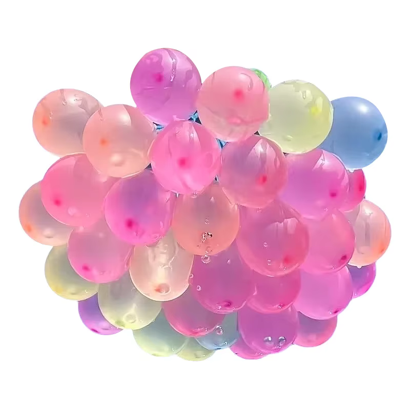 Ballons d'eau, Ballons d'eau rapides, Lot de ballons d'eau, Ballons d'eau rétractables pour festival, Ballons d'eau pour carnaval d'enfants