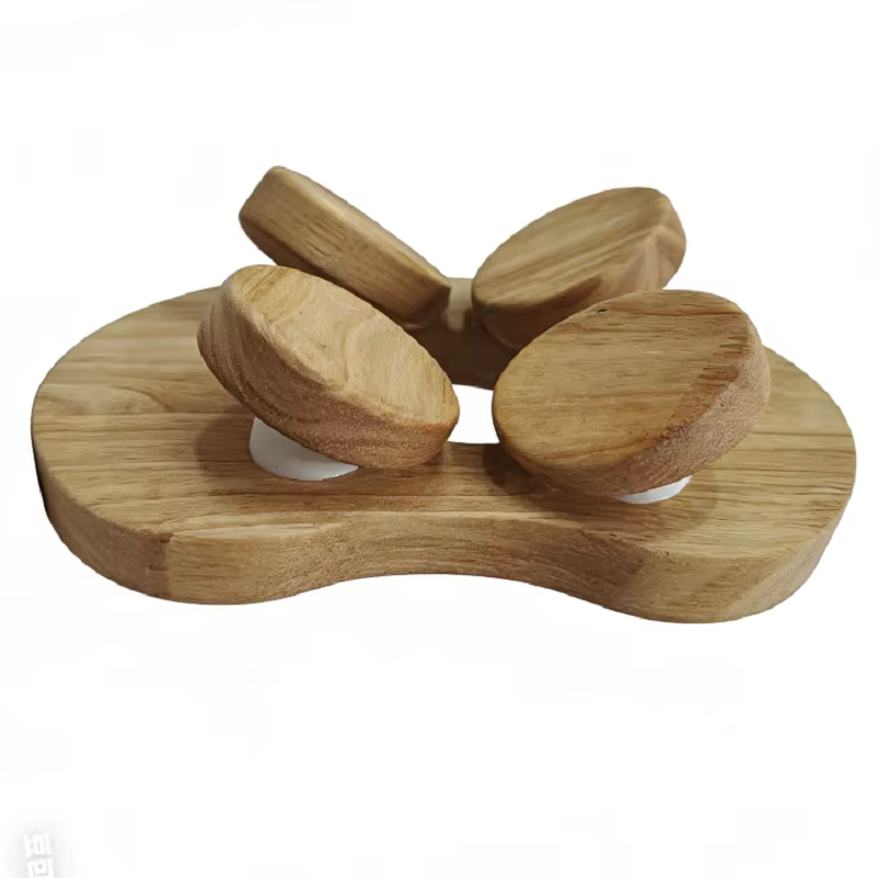 360 ° Oreiller de sauna à support réglable avec disque rotatif, accessoire de sauna