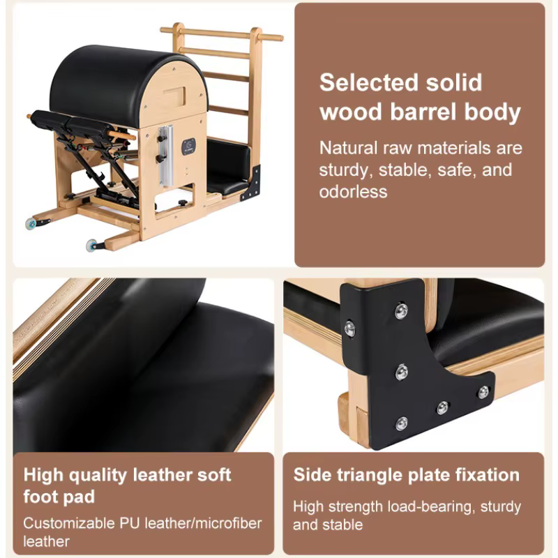 YTYIN nouveauté chaise Pilates et seau d'échelle