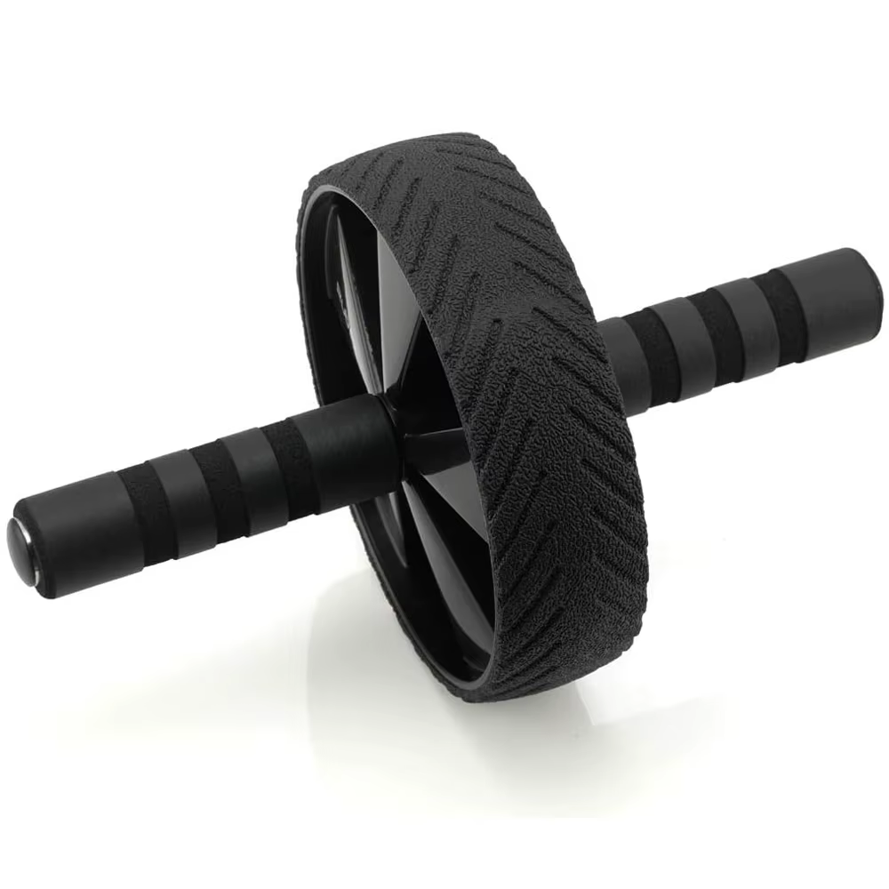Roue à roulettes Ab, équipement d'entraînement Abs pour l'entraînement de force abdominale et centrale