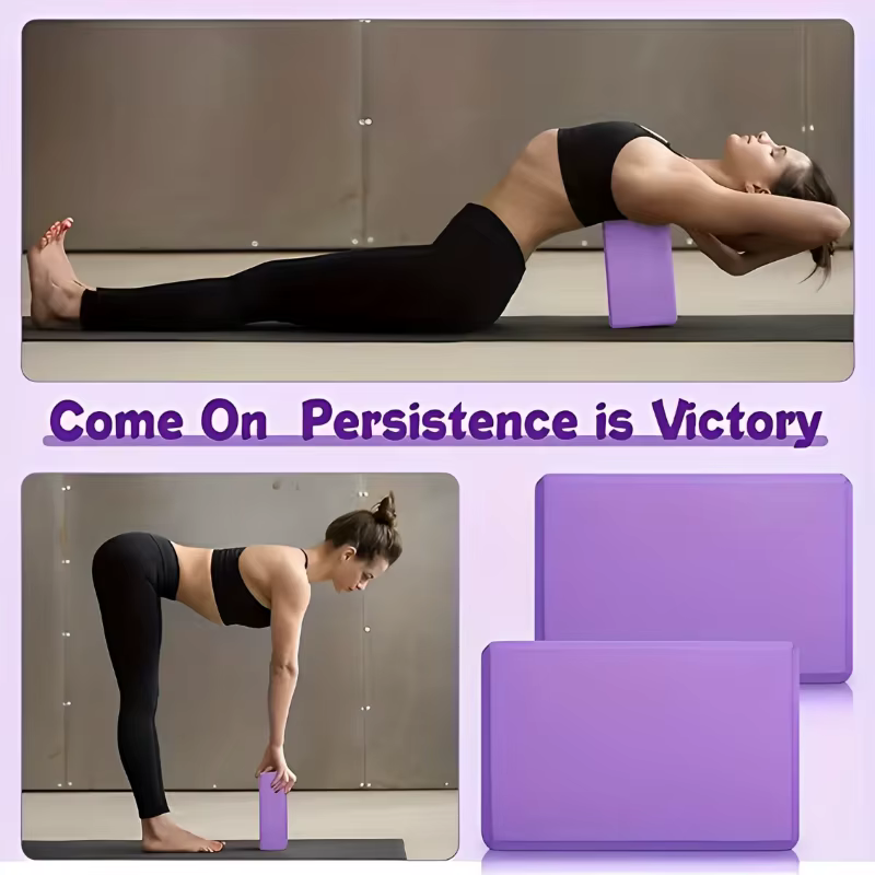Blocs de danse et de Yoga