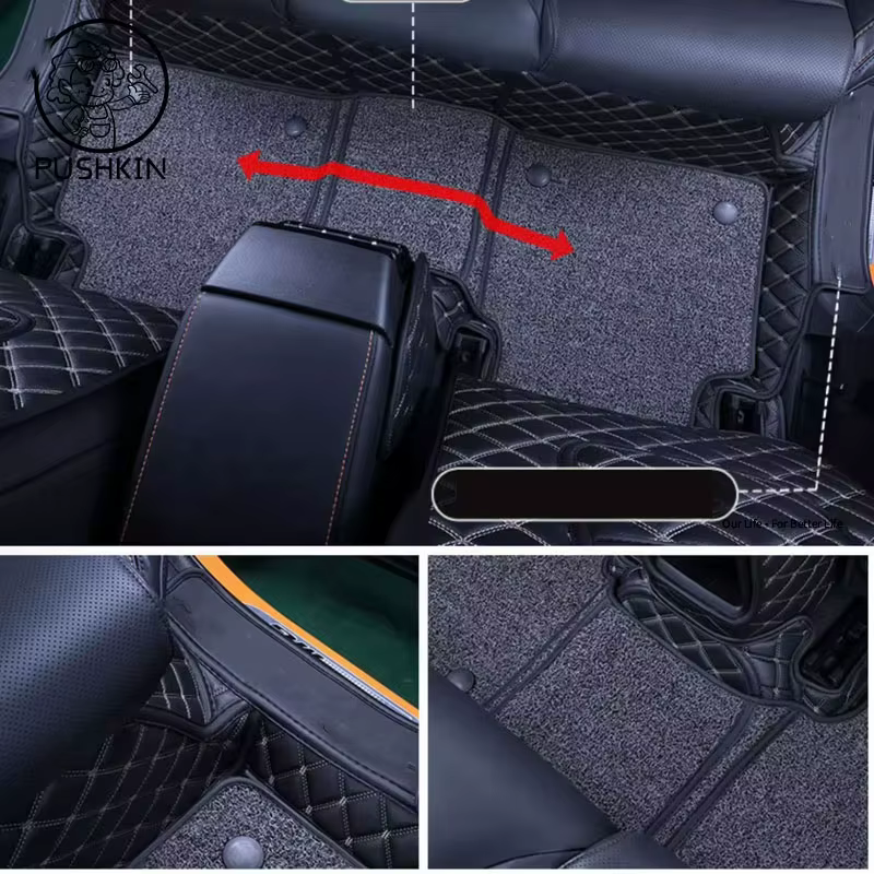 Tapis de sol pour voiture MG ONE 2025 2024, tapis, panneaux, couvre-pieds, tapis antidérapants, accessoires