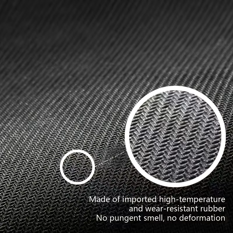 Tapis de salle de bain antidérapant carré – Tapis imprimé en terre de diatomées (convient aux salles de bain, aux toilettes et aux entrées)
