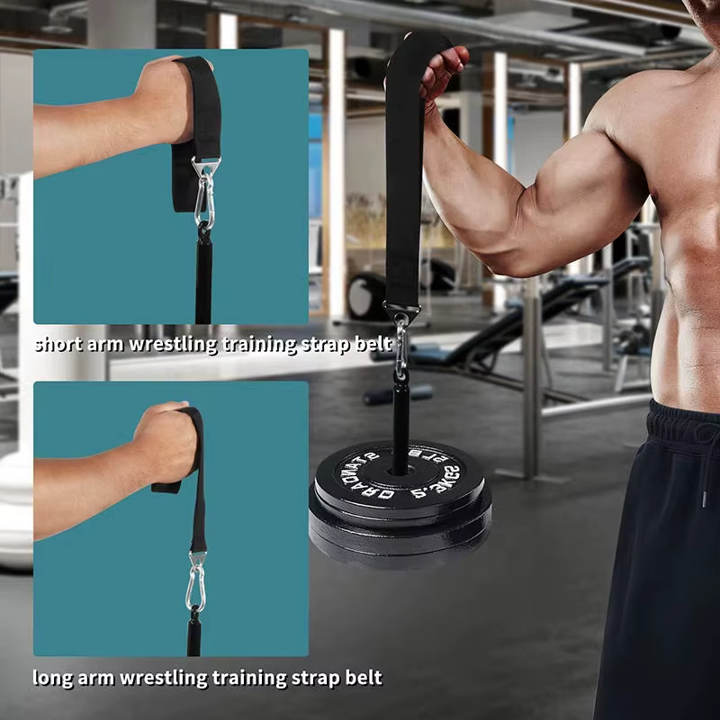 Sangle d'entraînement de lutte pour bras de Fitness