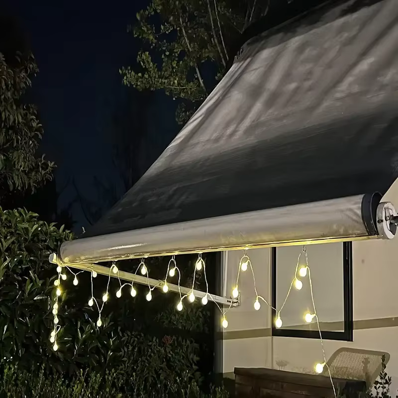 Crochet à Clip pour auvent de caravane, 10 pièces, crochet pour pare-soleil, pour camping-car en plein air, lampe à linge, séchage des vêtements, crochet suspendu, accessoires de camping-car