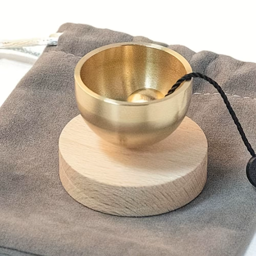 Ensemble de bols chantants mini zen pour la méditation