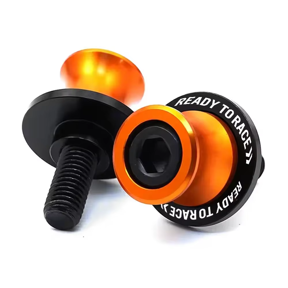 Accessoires moto pour KTM DUKE 390 790 890 125 200 250 1290 690 1090 1190 1390 ADVENTURE 690 SMC R RC CNC Swingarm Spool Slider
