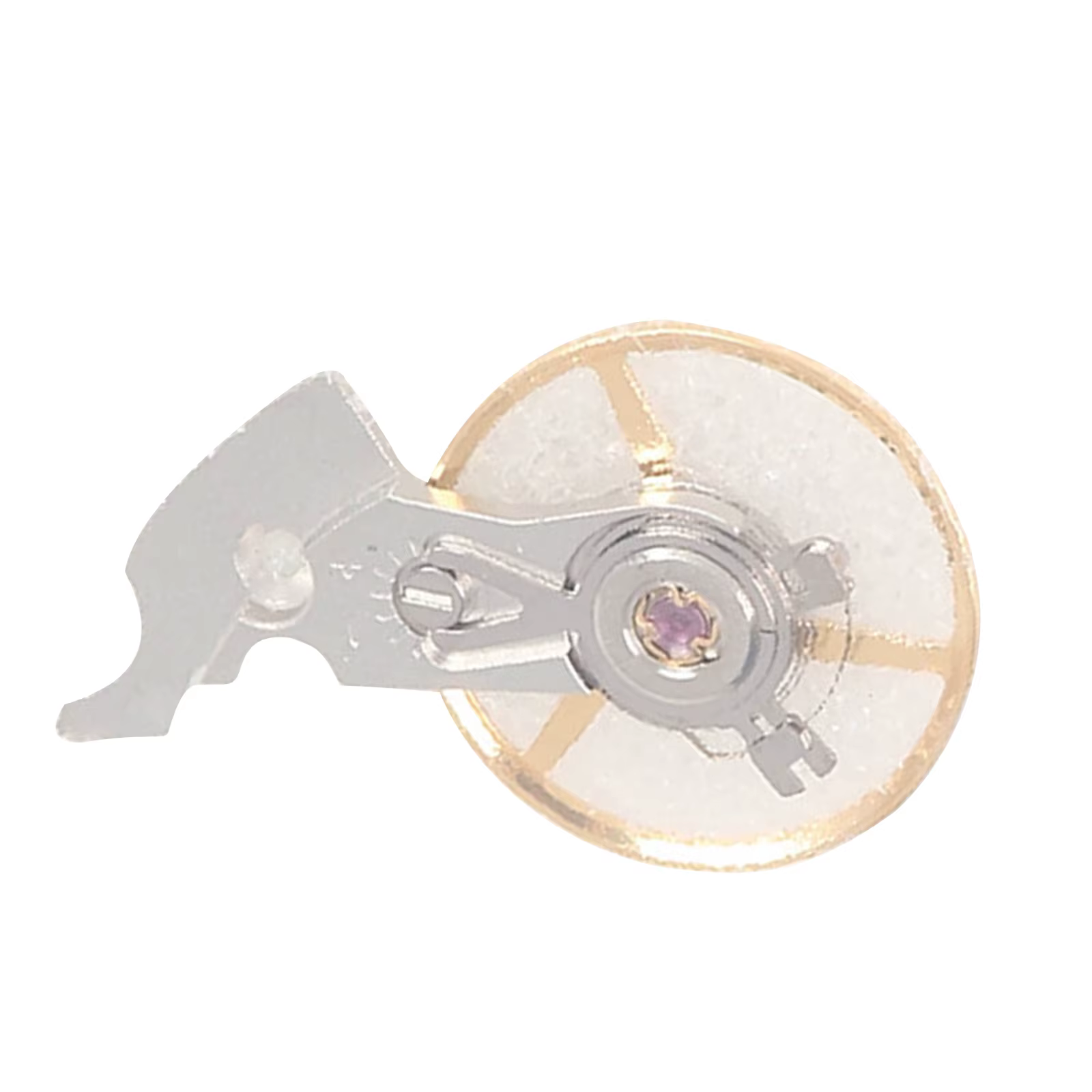Remplacement du balancier de montre pour ETA 2824 2834 2836-2, accessoires de mouvement de montre, pièces de réparation, outils pour horloger