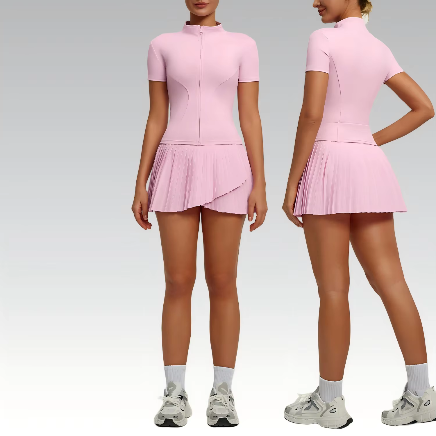 Ensemble de sport pour femmes