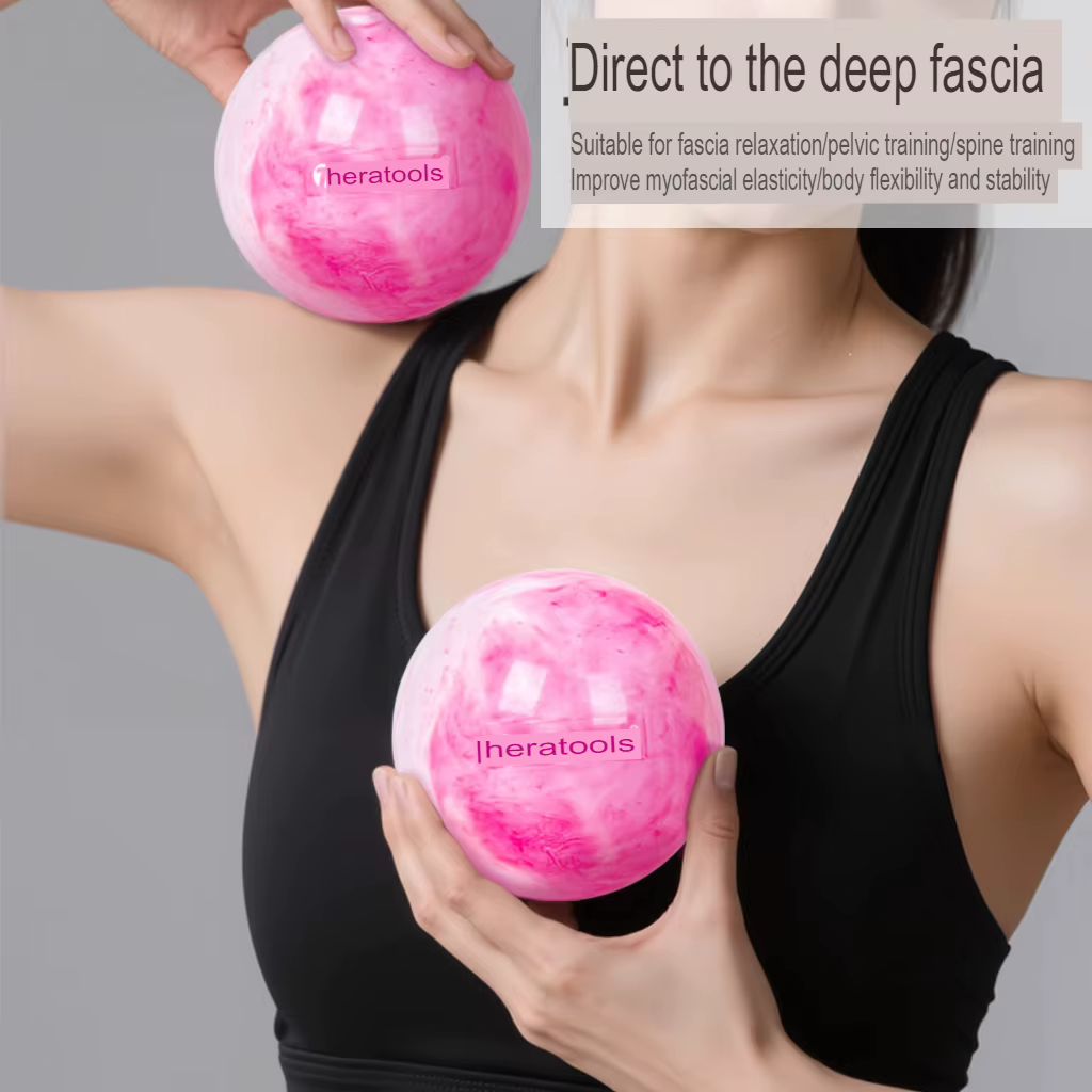 Frank1in Fascia Ball - Libération musculaire du Pilates
