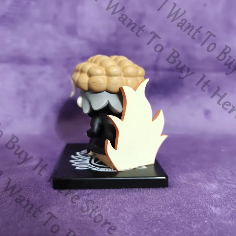 Anime Danganronpa Mondo Owada Cosplay dessin animé Badge accessoire figurines modèle ornement broche Widget emblème Collection mascotte cadeau