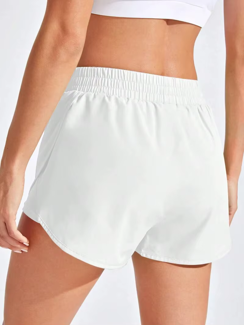 Shorts de Yoga élastiques pour femmes